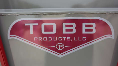 3 ton grain bins